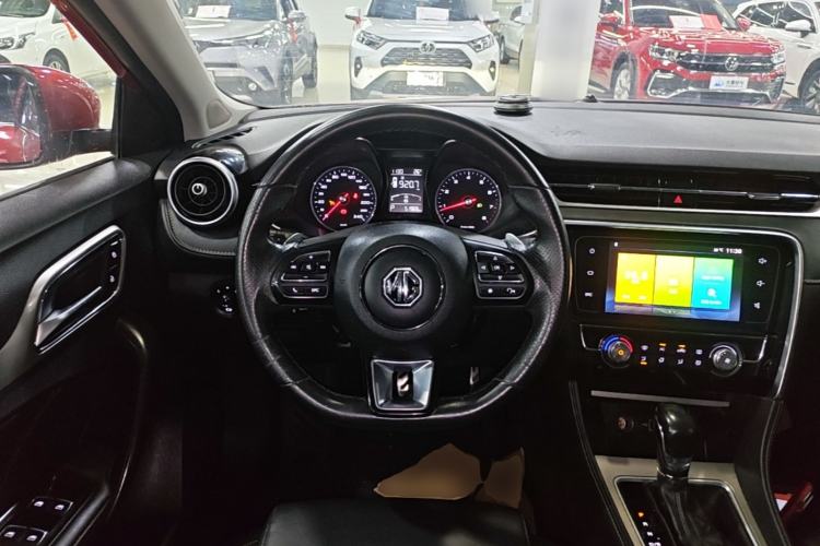 Used MG 6 2019 20T Automatic Sport Edition Steering Wheel