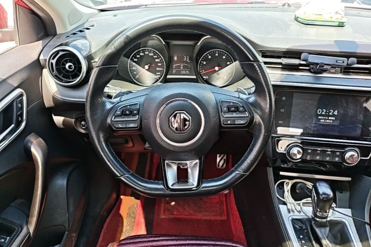 Used MG 6 2019 20T Automatic Sport Edition Steering Wheel