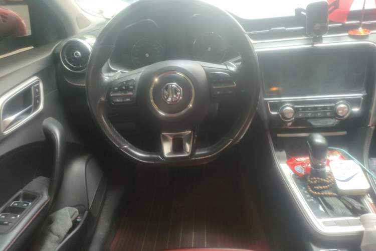 Used MG 6 2019 20T Automatic Starlight Edition Steering Wheel