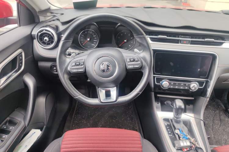 Used MG 6 2019 20T Automatic Starlight Edition Steering Wheel
