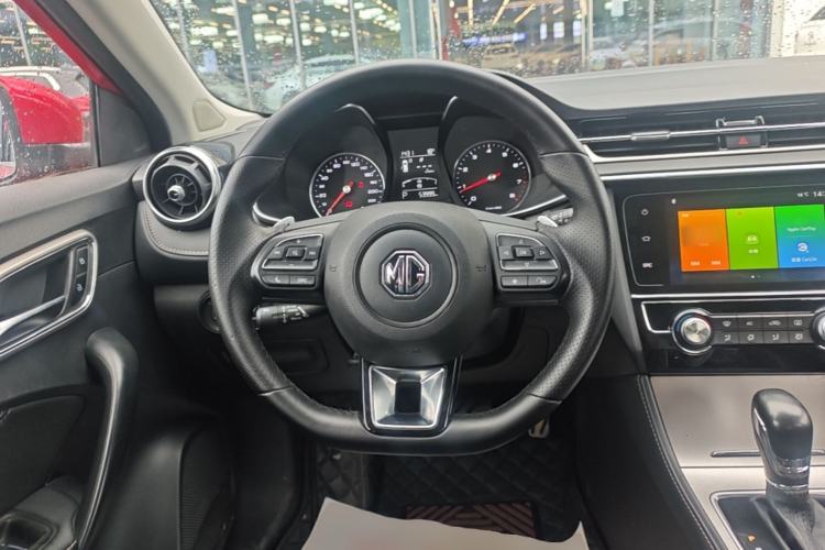 Used MG 6 2019 20T Automatic Sport Edition Steering Wheel