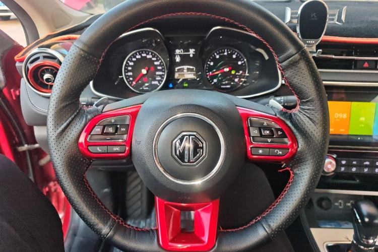 Used MG 6 2019 20T Automatic Sport Edition Steering Wheel