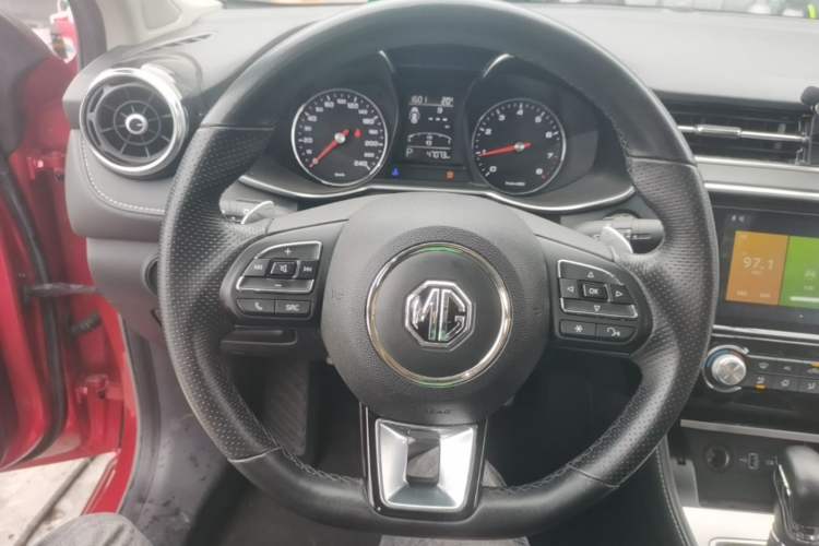 Used MG 6 2019 20T Automatic Sport Edition Steering Wheel