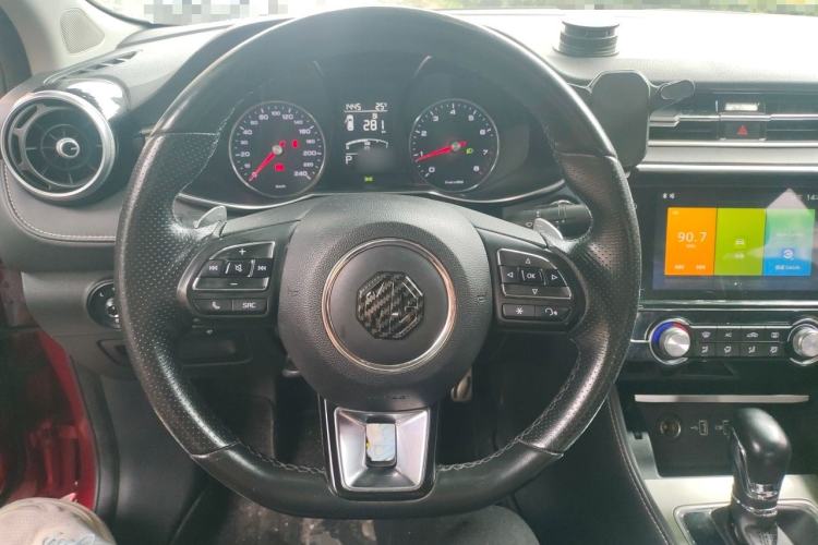 Used MG 6 2019 20T Automatic Sport Edition Steering Wheel