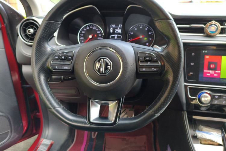 Used MG 6 2019 20T Automatic Sport Edition Steering Wheel