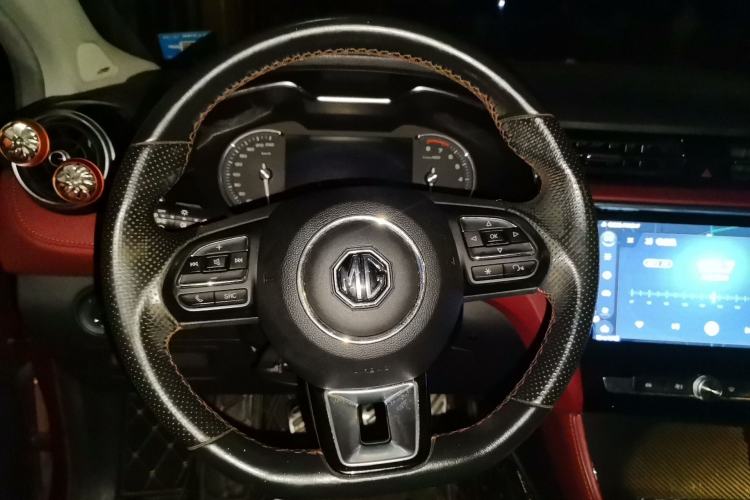 Used MG 6 2019 20T Manual Trophy High-Speed Edition Steering Wheel