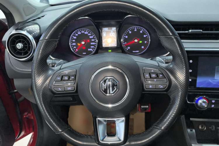 Used MG 6 2019 20T Automatic Sport Edition Steering Wheel