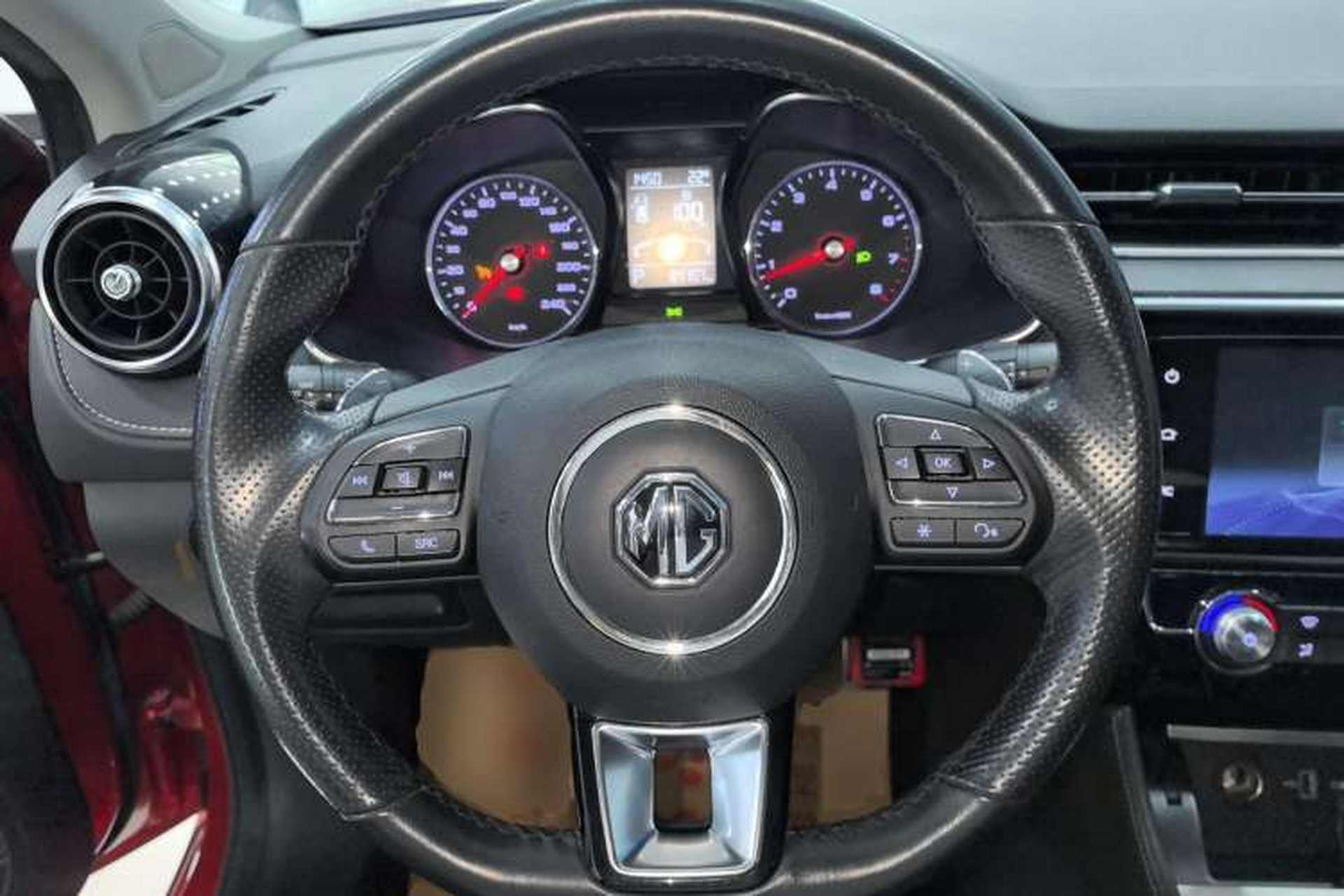 Used MG 6 2019 20T Automatic Sport Edition Steering Wheel