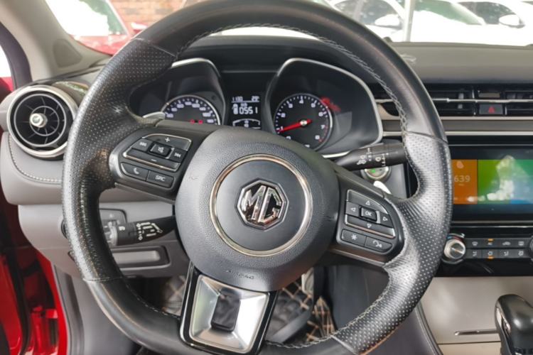 Used MG 6 2019 20T Automatic Sport Edition Steering Wheel