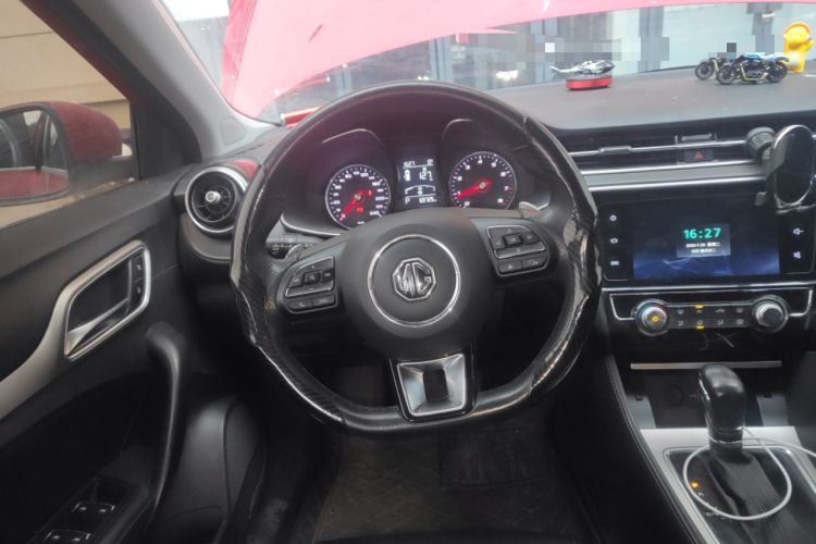 Used MG 6 2019 20T Automatic Starlight Edition Steering Wheel