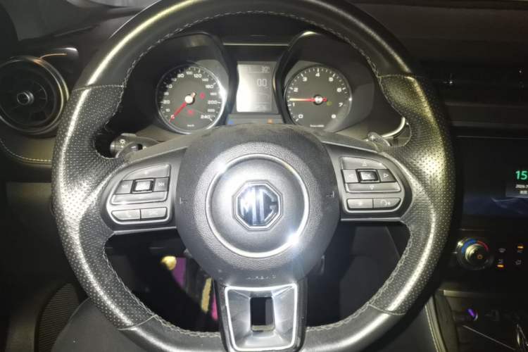 Used MG 6 2019 20T Automatic Sport Edition Steering Wheel
