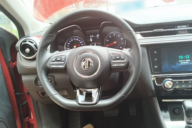 Used MG 6 2019 20T Automatic Starlight Edition Steering Wheel