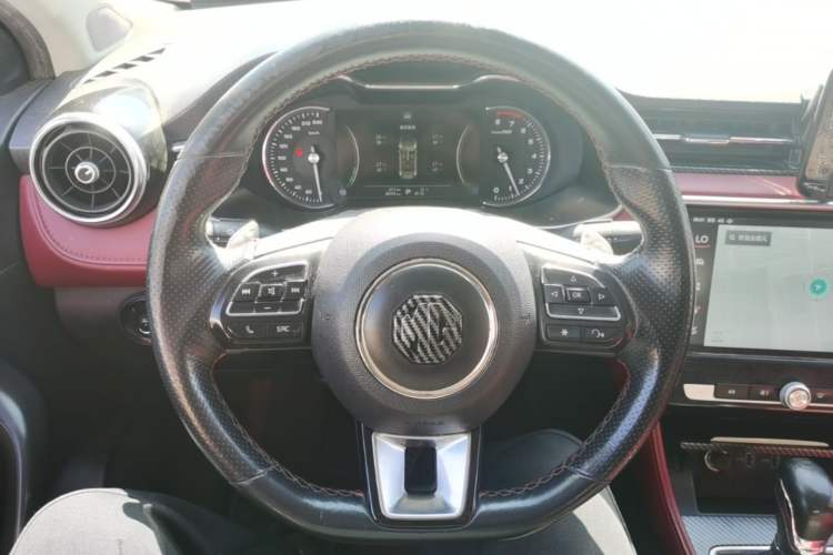 Used MG 6 2019 20T Automatic Trophy Racing Edition + Sporty Rear Exhaust Racing Kit Steering Wheel
