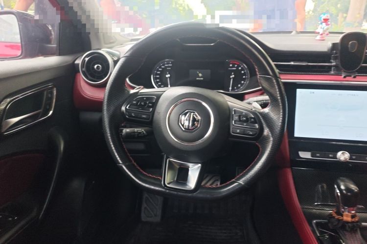 Used MG 6 2019 20T Automatic Trophy Competition Edition + BOSE Luxury Sound System Package Steering Wheel
