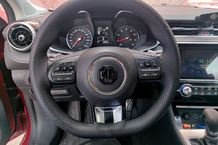 Used MG 6 2019 20T Automatic Sport Edition Steering Wheel