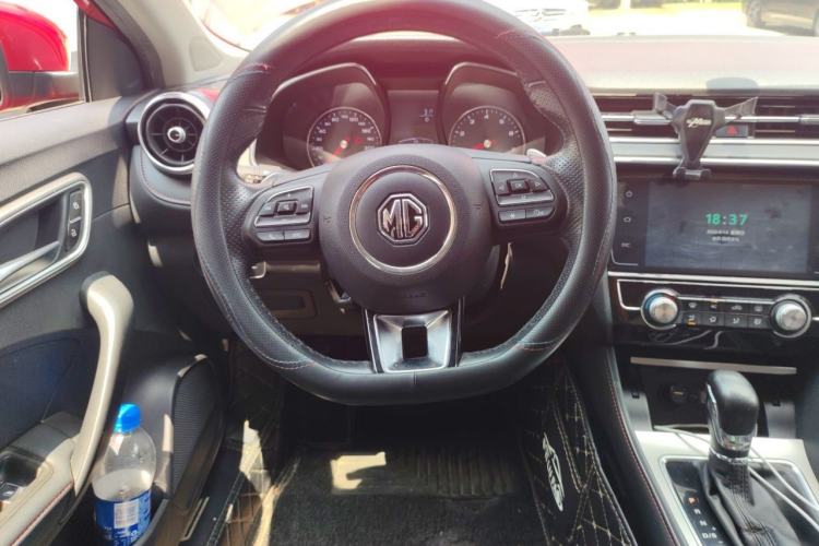 Used MG 6 2019 20T Automatic Starlight Edition Steering Wheel