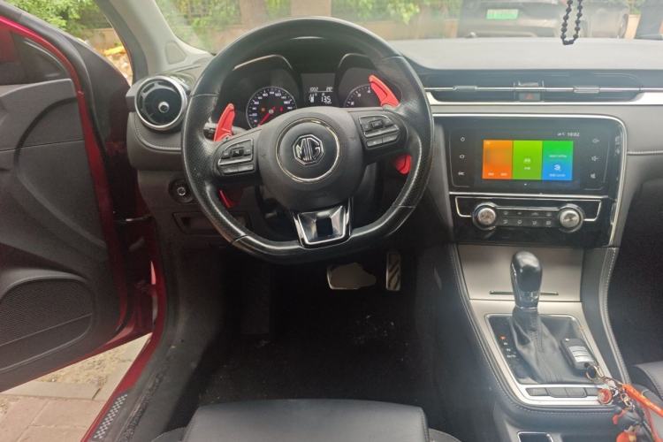 Used MG 6 2019 20T Automatic Sport Edition Steering Wheel