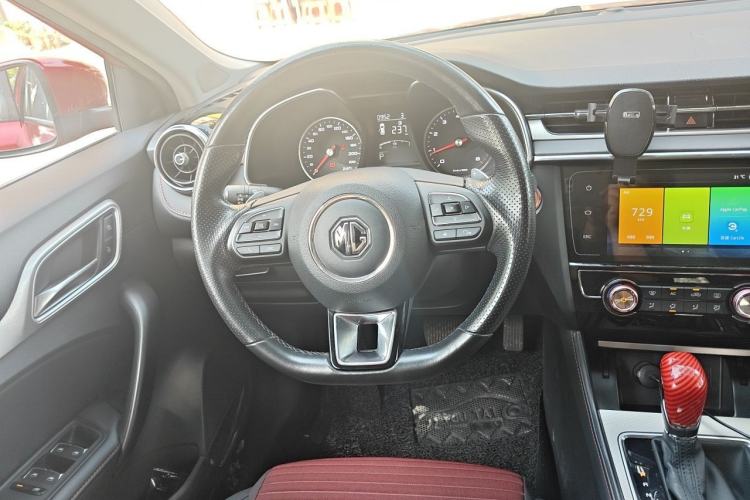Used MG 6 2019 20T Automatic Starlight Edition Steering Wheel
