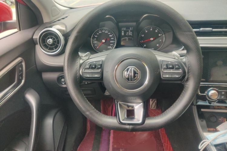 Used MG 6 2019 20T Automatic Sport Edition Steering Wheel