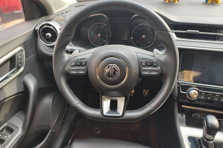 Used MG 6 2019 20T Automatic Sport Edition Steering Wheel