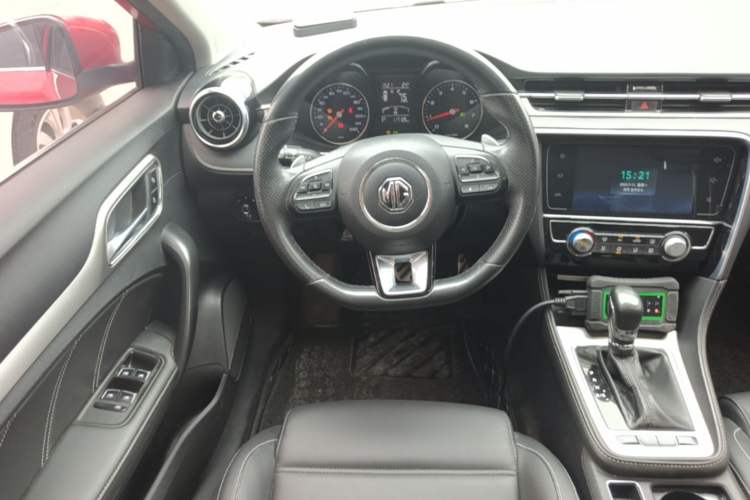 Used MG 6 2019 20T Automatic Sport Edition Steering Wheel