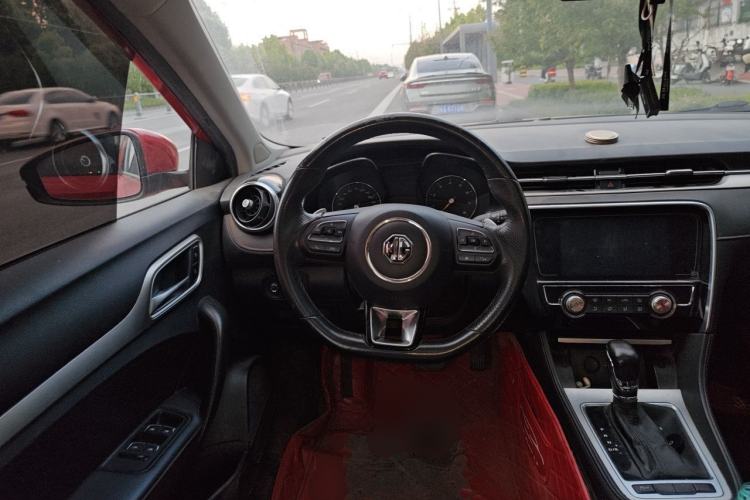 Used MG 6 2019 20T Automatic Starlight Edition Steering Wheel