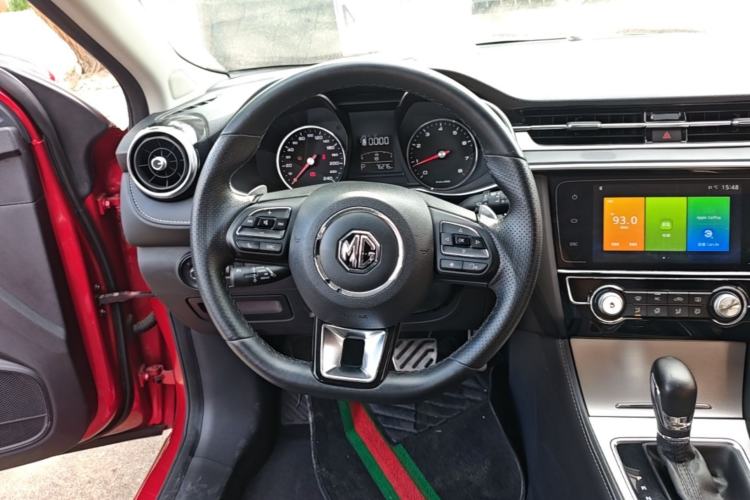 Used MG 6 2019 20T Automatic Sport Edition Steering Wheel