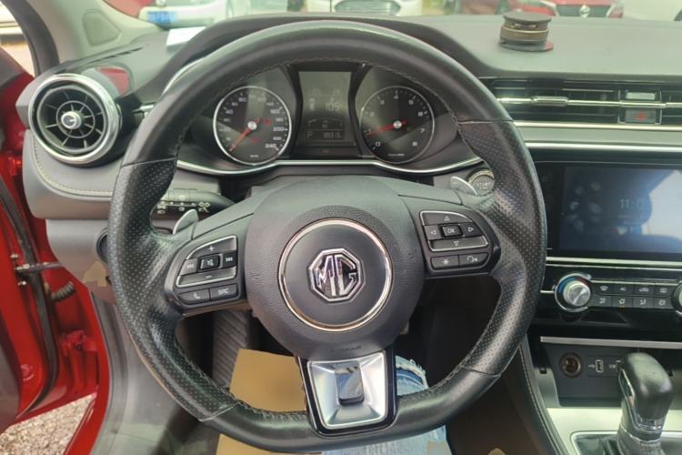 Used MG 6 2019 20T Automatic Sport Edition Steering Wheel
