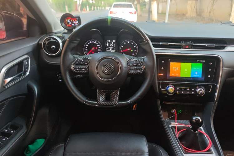 Used MG 6 2019 20T Manual Sport Edition Steering Wheel