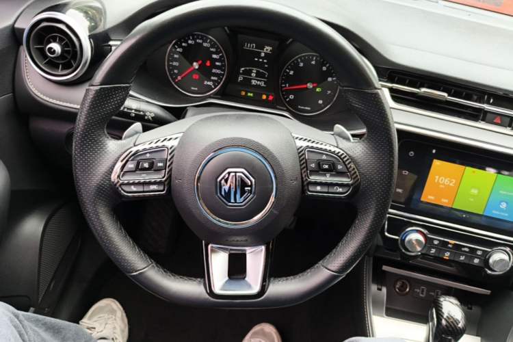 Used MG 6 2019 20T Automatic Sport Edition Steering Wheel