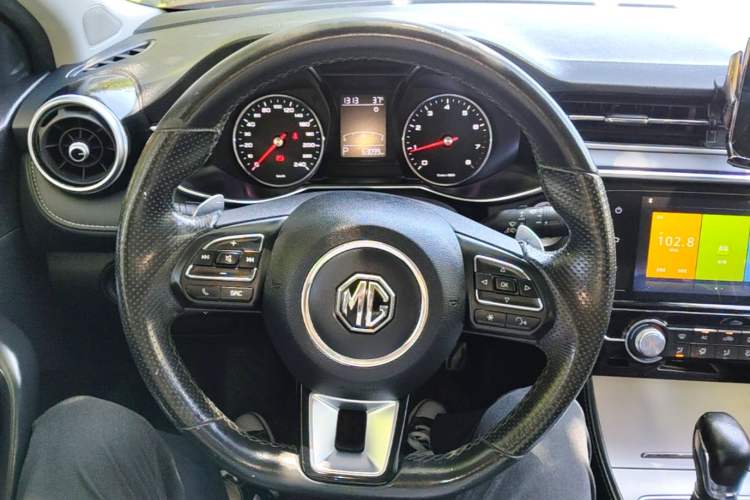 Used MG 6 2019 20T Automatic Sport Edition Steering Wheel