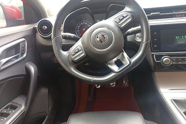 Used MG 6 2019 20T Manual Sport Edition Steering Wheel