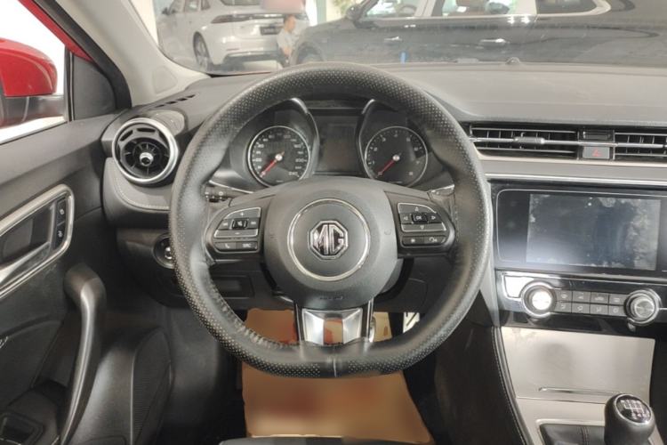 Used MG 6 2019 20T Manual Sport Edition Steering Wheel