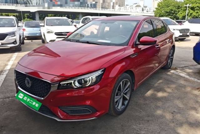 Used MG 6 2019 20T Automatic Sport Edition