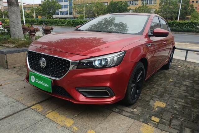 Used MG 6 2019 20T Automatic Starlight Edition