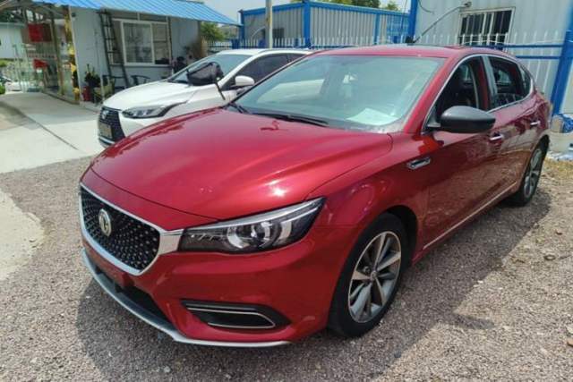 Used MG 6 2019 20T Automatic Sport Edition