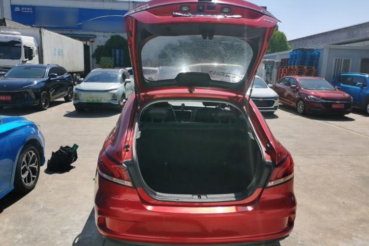 Used MG 6 2019 20T Automatic Trophy Racing Edition + Sporty Rear Exhaust Racing Kit Trunk