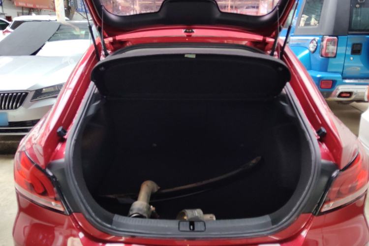 Used MG 6 2019 20T Automatic Trophy Racing Edition + Sporty Rear Exhaust Racing Kit Trunk