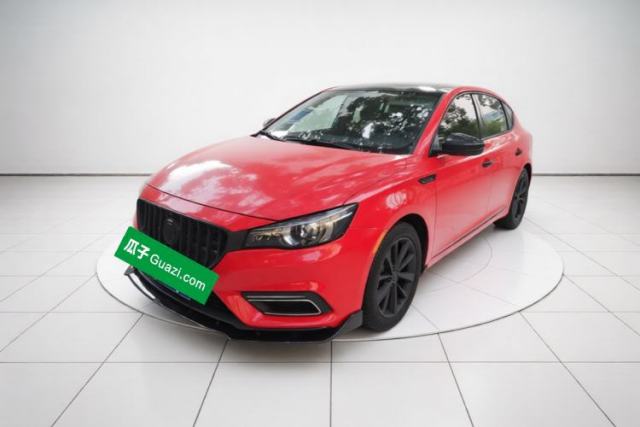Ojetý MG 6 2019 20T Manual Sport Edition