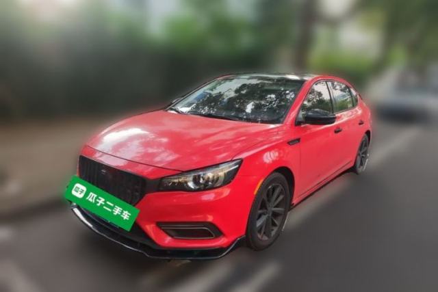 Used MG 6 2019 20T Manual Sport Edition