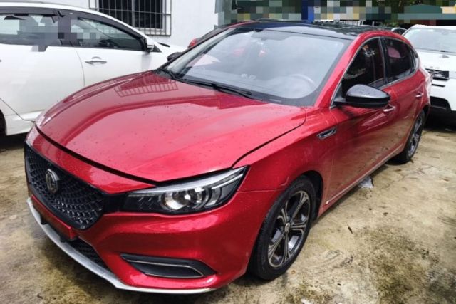Used MG 6 2019 20T Automatic Sport Edition