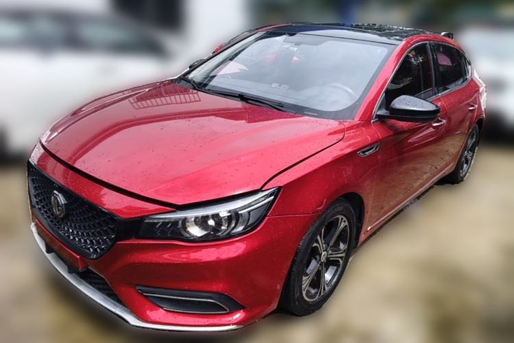 Used MG 6 2019 20T Automatic Sport Edition Guazi used car, China used car export, Used car for sale, Used  cars, Cheapest cars for sale