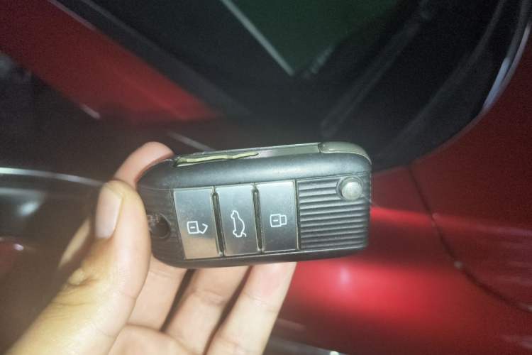 Used MG 6 2019 20T Manual Sport Edition Vehicle Key