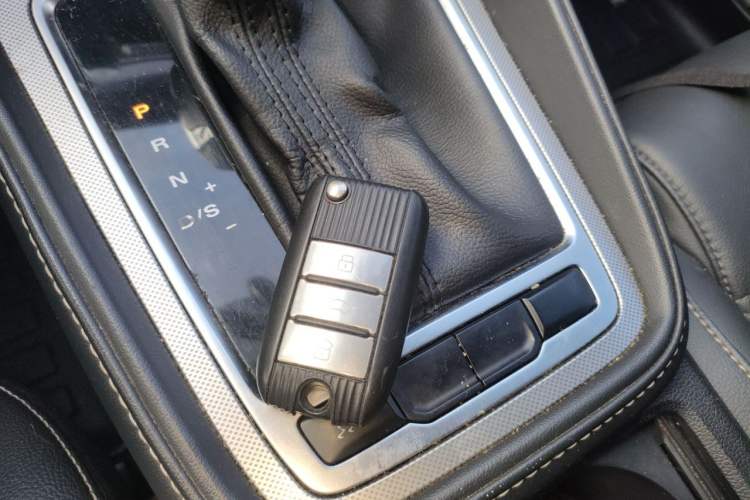Used MG 6 2019 20T Automatic Sport Edition Vehicle Key