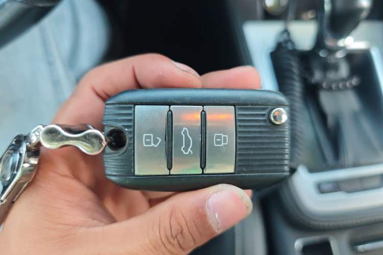 Used MG 6 2019 20T Automatic Sport Edition Vehicle Key