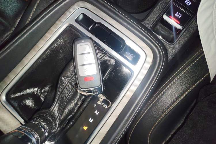 Used MG 6 2019 20T Automatic Sport Edition Vehicle Key