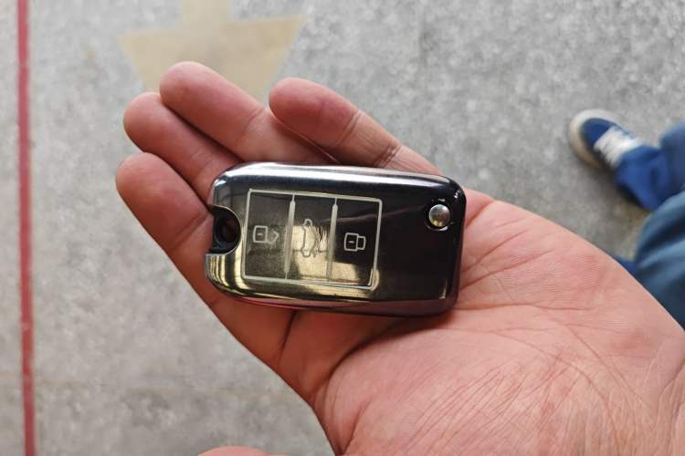 Used MG 6 2019 20T Automatic Starlight Edition Vehicle Key