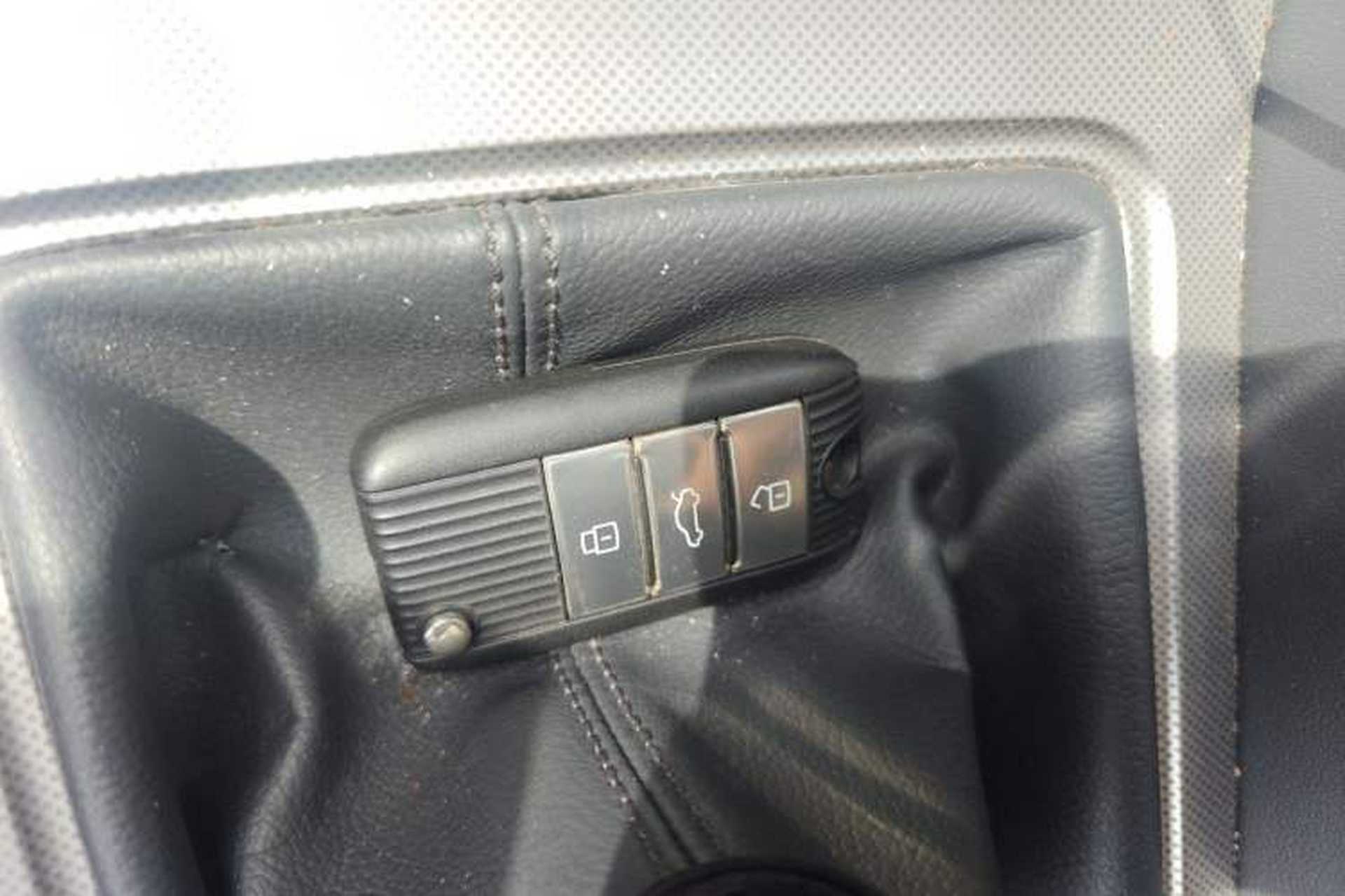 Used MG 6 2019 20T Manual Sport Edition Vehicle Key
