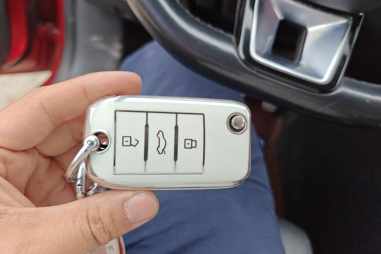 Used MG 6 2019 20T Automatic Sport Edition Vehicle Key
