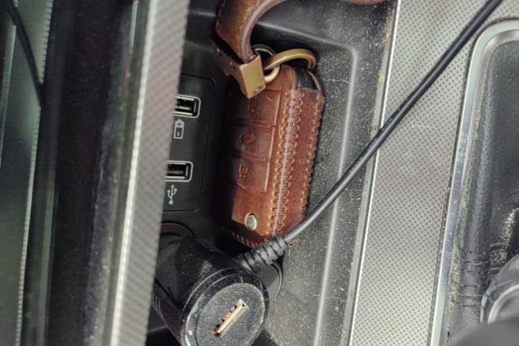 Used MG 6 2019 20T Automatic Sport Edition Vehicle Key